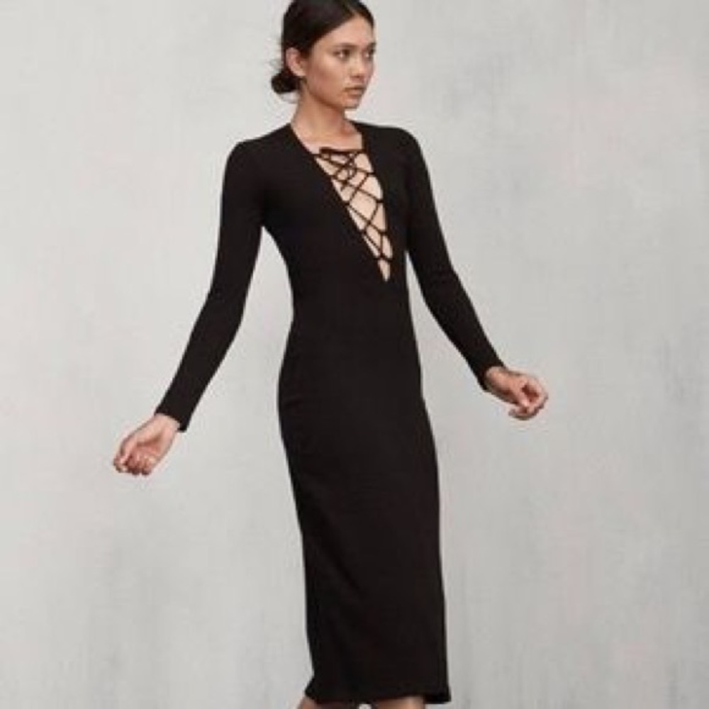 Reformation Edison Dress